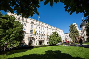 Hotel Bristol Salzburg, Salzburgo (foto 2)