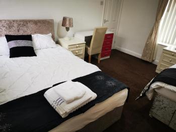 KNUTSFORD House Holidays, Манчестер (фото 3)
