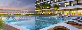Family Suite Staycation FAME Residence 1508 Tower1, Manila (fotografie 5)