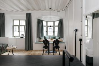 Ida - historic town apartments, Vipiteno (foto 3)