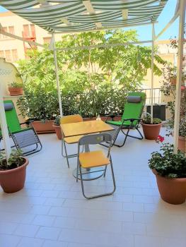 Appartamento con terrazza al centro storico., Palermo (zdjęcie 3)