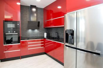 Condo San Bernardino by Kivoya, Madrid (fotografie 3)
