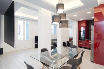 Condo San Bernardino by Kivoya, Madrid (fotografie 4)