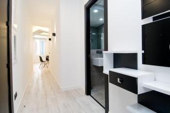 Condo San Bernardino by Kivoya, Madrid (fotografie 2)