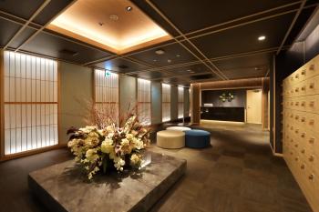 Cabin & Capsule Hotel J-SHIP Osaka Namba, Osaka (zdjęcie 2)