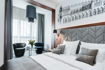 Focus Hotel Premium Kraków, Cracovia (foto 2)