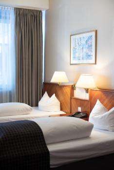 ROSS Hotel nähe Messe Stuttgart, Штутгарт (фото 3)