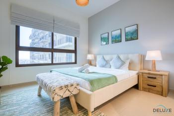 Community Living 2BR Close to Emirates Golf Club, Golf Views A, Madinat Al Mataar by Deluxe Holiday Homes, Dubai (photo 4)