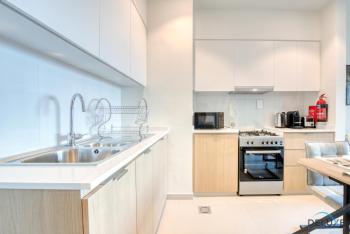 Community Living 2BR Close to Emirates Golf Club, Golf Views A, Madinat Al Mataar by Deluxe Holiday Homes, Dubai (photo 3)