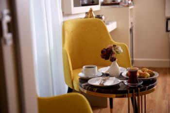 Icon Hotel Taksim, Istanbul (fotografie 4)