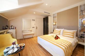 Icon Hotel Taksim, Istanbul (fotografie 3)