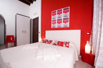 POP Art B&B, Řím (fotografie 5)