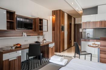 Aparthotel Vanilla, Cracovie (photo 4)
