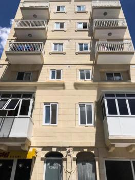 F12 Room 1, Private Room two single beds shared bathroom in shared Flat, Msida (fotografie 4)