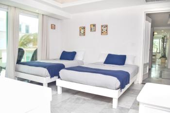 Departamento sobre la playa Cancun, Cancún (Foto 5)