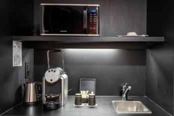 Nash Suites Airport Hotel, Ginevra (foto 4)