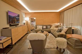 Twin Peak apartment at Nevada prime, Zermatt (fotografie 3)