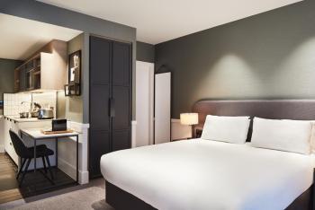 Hyatt House Manchester - Aparthotel, Manchester (foto 4)