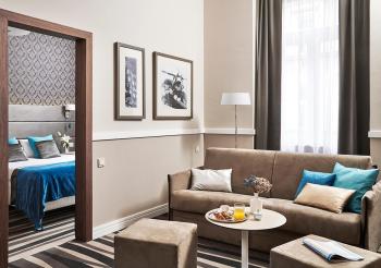 Hotel Central Basilica, Budapeszt (zdjęcie 3)