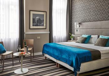Hotel Central Basilica, Budapeszt (zdjęcie 2)