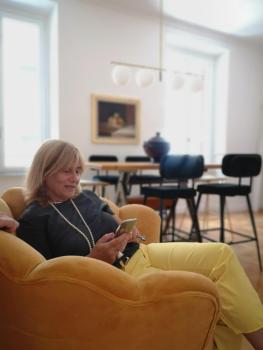 Casavignoni luxury apartment near to Spanish step, Rome (photo 4)