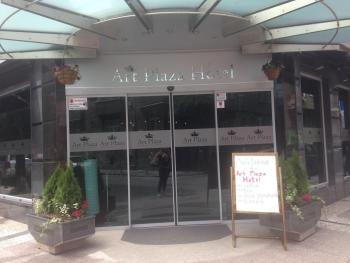 Art Plaza Hotel, Sofie (fotografie 5)