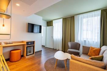The Weekend Hotel, Vídeň (fotografie 5)