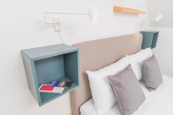 Micro Rooftop Penzing, Vídeň (fotografie 3)