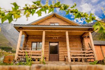 Old Hut, Kazbegi (foto 3)