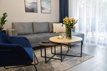 Apartament Prywatny Stone Hill Rackiewicz z basenem, Szklarska Poręba (foto 3)