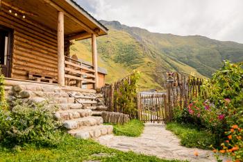 Old Hut, Kazbegi (foto 4)