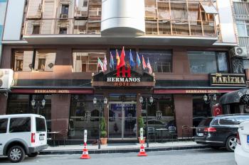 Hermanos Hotel, Istanbul (Foto 2)