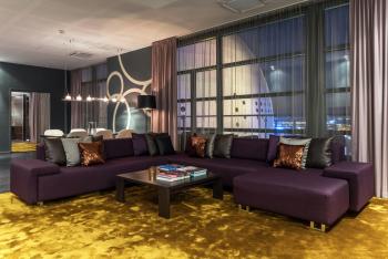 Quality Hotel Globe, Stockholm (fotografie 2)