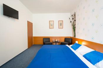 Adeba Hotel, Praga (zdjęcie 3)
