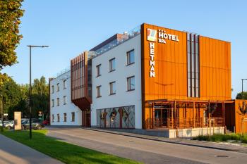 Hotel & SPA Hetman, Siedlce (zdjęcie 2)