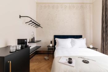 Zola Hotel - Palais de Bohème, Vídeň (fotografie 3)