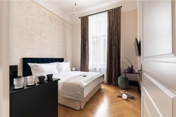 Zola Hotel - Palais de Bohème, Vídeň (fotografie 2)