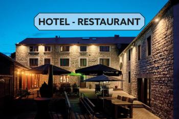 Hotel & Restaurant Maison Pal'Ange, Durbuy (zdjęcie 2)