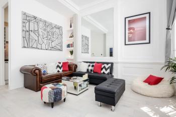 Oxford Street 2 Bed Apartment, Londýn (fotografie 3)