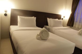 Pas Cher Hotel de Bangkok, Bangkok (fotografie 5)
