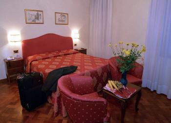 Pensione Accademia - Villa Maravege, Benátky (fotografie 2)