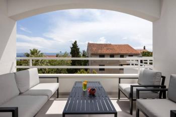 Holiday in Bol **** blue, Bol (Foto 4)
