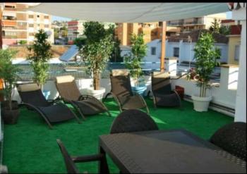 Blue Beach House ATICO CON TERRAZA, Málaga (fotografie 4)