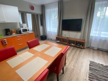 Family or Group Apartment in Silent Center, Riga (foto 5)