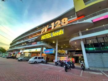 Seeds Hotel PV128 Setapak, Kuala Lumpur (fotografie 2)