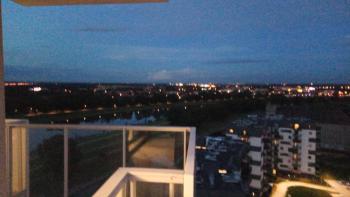 Wroclaw Penthouse Views Odra and City Center, Wrocław (photo 3)