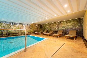MUNTE - Wellnesshotel am Stadtwald, Бремен (фото 4)