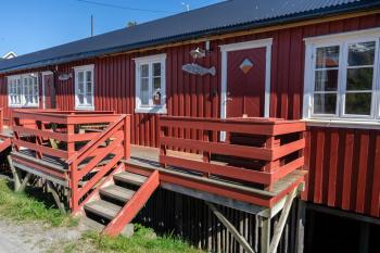 Klingenberg Rorbuer, Sørvågen (foto 4)