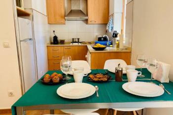 Acogedor apartamento centro histórico Valencia, Valencie (fotografie 2)