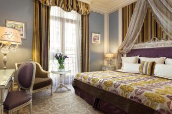 Hôtel Balzac Paris & Spa Ikoï, Paříž (fotografie 4)